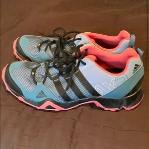 Adidas hiking shoes /AX2 (9.5 but fit like a 10)